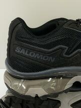 salomon◆XT-SLATE ADVANCED/28.5cm/ブラック/471326_画像5