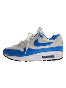 NIKE◆AIR MAX 1_エア マックス 1/26.5cm/WHT/汚れ有