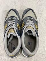 NEW BALANCE◆ローカットスニーカー/27cm/GRY/CM1600LE_画像3