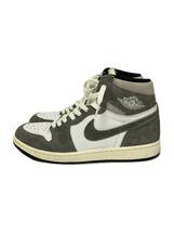 NIKE◆AIR JORDAN 1 RETRO HIGH OG/27cm/グレー/DZ5485-051/ナイキ_画像1