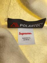 Supreme◆21AW/Polartec Balaclava/ヘッドウェア/FREE/ポリエステル/CRM/メンズ_画像4