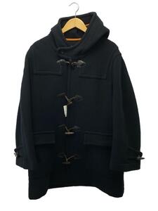 Let it Ride* duffle coat /L/ wool /BLK/ plain 