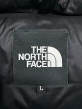 THE NORTH FACE◆BALTRO LIGHT JACKET_バルトロライトジャケット/L/ナイロン/KHK/小穴有_画像3