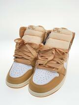 NIKE◆AIRJORDAN1 HIGH OG_エア ジョーダン1 レトロ ハイ オリジナル/27cm/FN6622-201_画像2