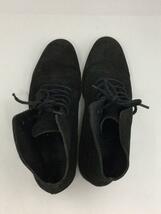 ALLSAINTS◆チャッカブーツ/42/BLK_画像3