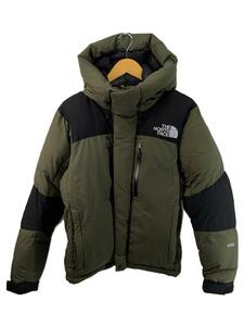 THE NORTH FACE◆BALTRO LIGHT JACKET_バルトロライトジャケット/M/ナイロン/KHK