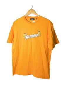 X-LARGE◆Tシャツ/L/コットン/ORN/無地/101212011053