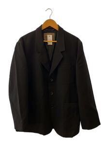 Y’s for men◆2002AW/テーラードジャケット/3/ウール/BLK/MM-J23-993