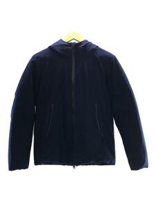 UNITED ARROWS green label relaxing◆ダウンジャケット/S/ポリエステル/NVY/3225-199-2248