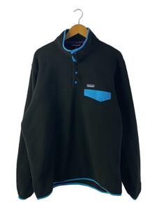 patagonia◆トップス/XL/ポリエステル/BLK/25551FA22