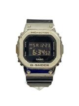 CASIO◆クォーツ腕時計・G-SHOCK/デジタル/BLK/BLK/状態考慮_画像1