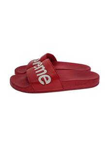 Supreme◆サンダル/27cm/RED