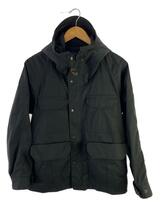 THE NORTH FACE PURPLE LABEL◆65/35 MOUNTAIN PARKA_65/35マウンテンパーカー/S/ポリエステル/BLK_画像1