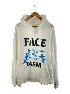 FACETASM◆パーカー/-/コットン/WHT/CHG-SW-M01