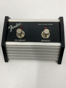 Fender◆2-Button Footswitch/フットスイッチ/周辺機器/ASSY.P/N 0071359000