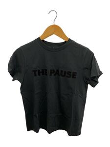 THE PAUSE/Tシャツ/FREE/コットン/GRY