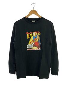 BYWEAR/長袖Tシャツ/M/コットン/BLK/プリント/EMINEM L/S T-Shirt #6