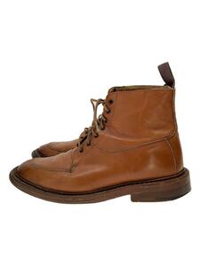 Tricker’s◆レースアップブーツ/US8.5/BRW