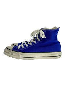 CONVERSE◆ハイカットスニーカー/27cm/BLU