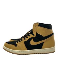 NIKE◆AIR JORDAN 1 RETRO HIGH OG_エア ジョーダン 1 レトロ ハイ オリジナル/31cm/B