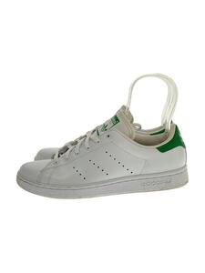 adidas◆STANSMITH 2 J?/スタンスミス 2 J/020875/ホワイト/24cm/WHT/レザー