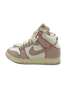 NIKE◆ナイキ/DUNK HIGH 1985_ダンク ハイ 1985/26.5cm/ピンク