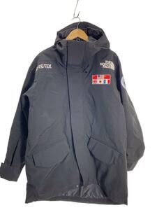 THE NORTH FACE◆TRANS ANTARCTICA PARKA_トランスアンタークティカパーカ/XL/ナイロン/BLK