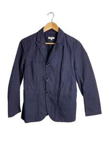 Engineered Garments◆ジャケット/XS/コットン/ネイビー/4ポケット/変色有