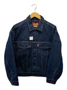 Levi’s◆トラッカージャケット/XS/コットン/IDG/無地/59989-0000