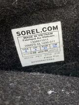 SOREL◆ブーツ/23cm/BLK/NL1495-001_画像5