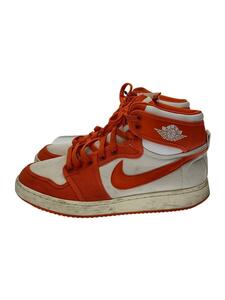 NIKE◆AIR JORDAN 1 KO_エア ジョーダン 1 ノックアウト/27.5cm/ORN