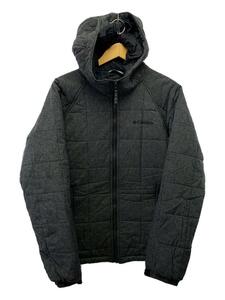 Columbia◆Khumbu Glacier Jacket/L/ナイロン/GRY/PM5424/コロンビア