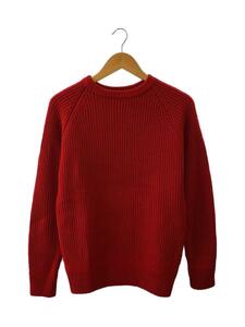 Cheswick◆セーター(厚手)/L/アクリル/RED/EF-0141