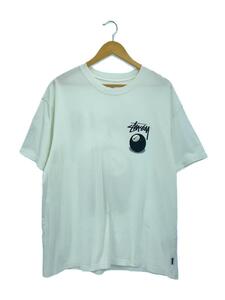 NIKE◆コラボTシャツ/バックプリント/XXL/コットン/WHT/プリント/DO9323-100