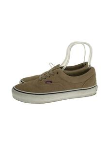 VANS◆ローカットスニーカー/27.5cm/ベージュ/スウェード/Needles Suede Taupe