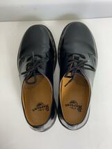 Dr.Martens◆3ホール/ドレスシューズ/UK7/BLK/レザー/1461_画像3