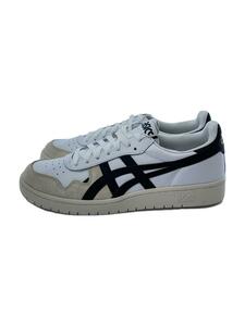 ASICS◆ローカットスニーカー/27cm/WHT/1201A695