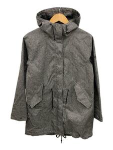 THE NORTH FACE◆クライメートコート/コート/M/ナイロン/GRY/無地/NPW61737