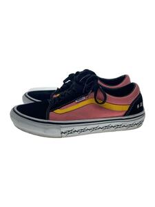 VANS◆21AW/Skate Old Skool/ローカットスニーカー/27cm/PNK