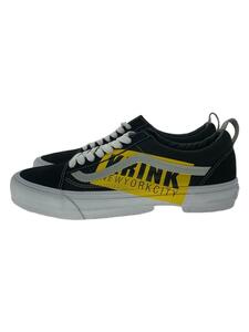 VANS◆ローカットスニーカー/29.5cm/BLK/VN0A4BVF1721