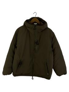 COMFY OUTDOOR GARMENT◆ダウンジャケット/M/ポリエステル/BEG/CMF2302-J05C