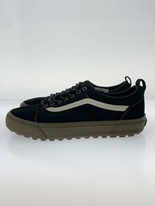 VANS◆ローカットスニーカー/28.5cm/BLK/スウェード/VN0A5I12ZF51