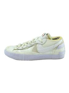 NIKE◆BLAZER LOW/ローカットスニーカー/27cm/WHT/DM6443-100