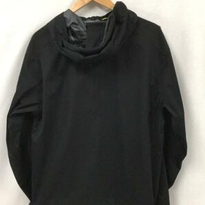 Rivalley◆スポーツウェアー/L/BLK/7544/ストレッチレインジャケットの画像2