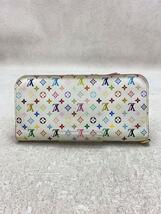 LOUIS VUITTON◆ジッピー・ウォレット_モノグラム・マルチカラー_マルチカラー/PVC/マルチカラー/レディース_画像2