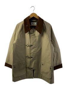 Barbour◆ジャケット/40/ナイロン/BEG/2002278/20AW/×Steven Alan/別注/ファイヤーマンジ