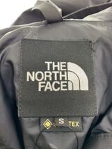 THE NORTH FACE◆MOUNTAIN LIGHT JACKET_マウンテンライトジャケット/S/ナイロン/BLK_画像3