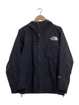 THE NORTH FACE◆MOUNTAIN LIGHT JACKET_マウンテンライトジャケット/S/ナイロン/BLK_画像1