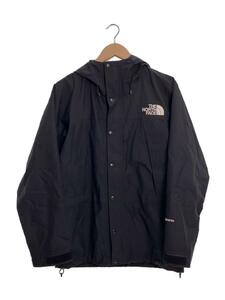 THE NORTH FACE◆MOUNTAIN LIGHT JACKET_マウンテンライトジャケット/S/ナイロン/BLK