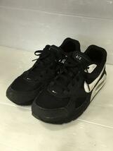 NIKE◆AIR MAX IVO/エアマックス/ブラック/580518-011/26.5cm/BLK_画像2